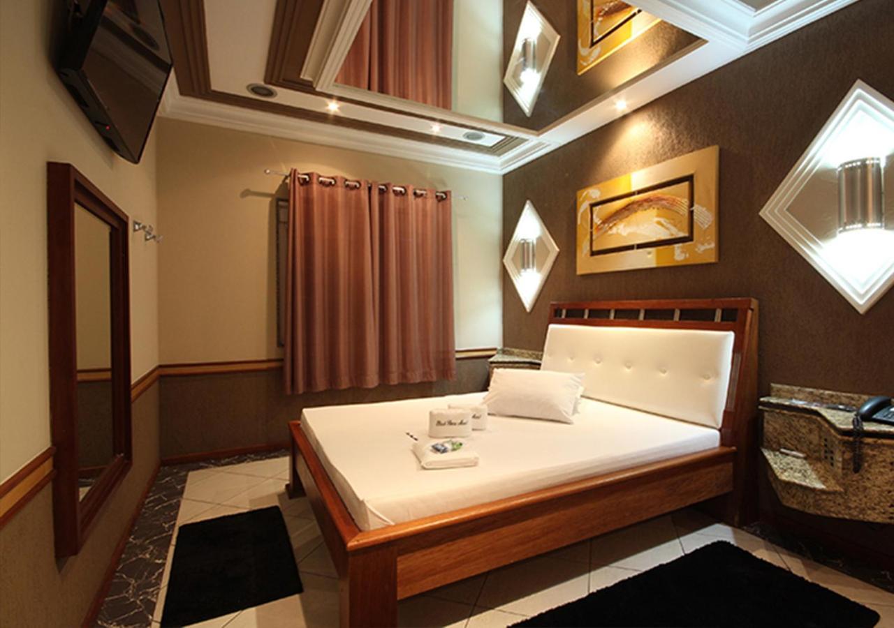 Motel Black Horse Cotia  Zewnętrze zdjęcie